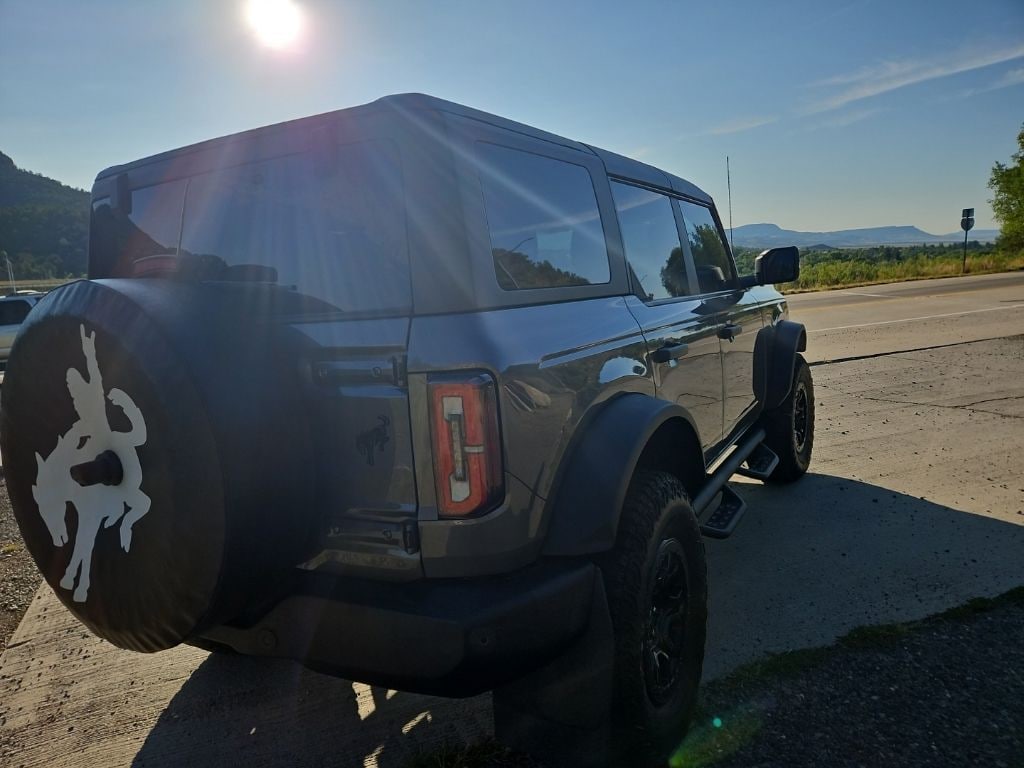 Used 2023 Ford Bronco Wildtrak SUV