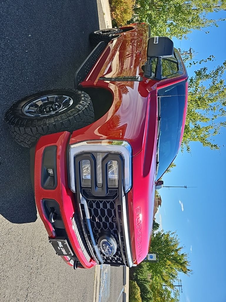 2024 Ford F-250 photo 3