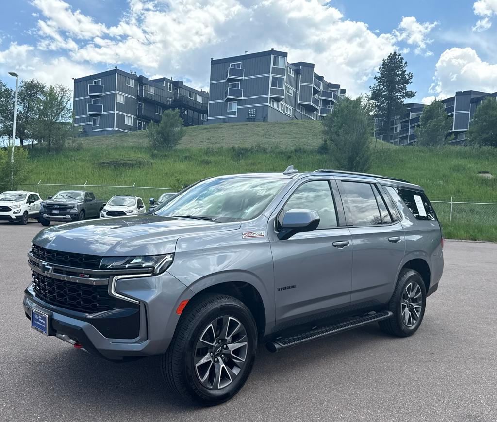 2022 Chevrolet Tahoe Z71 photo 3