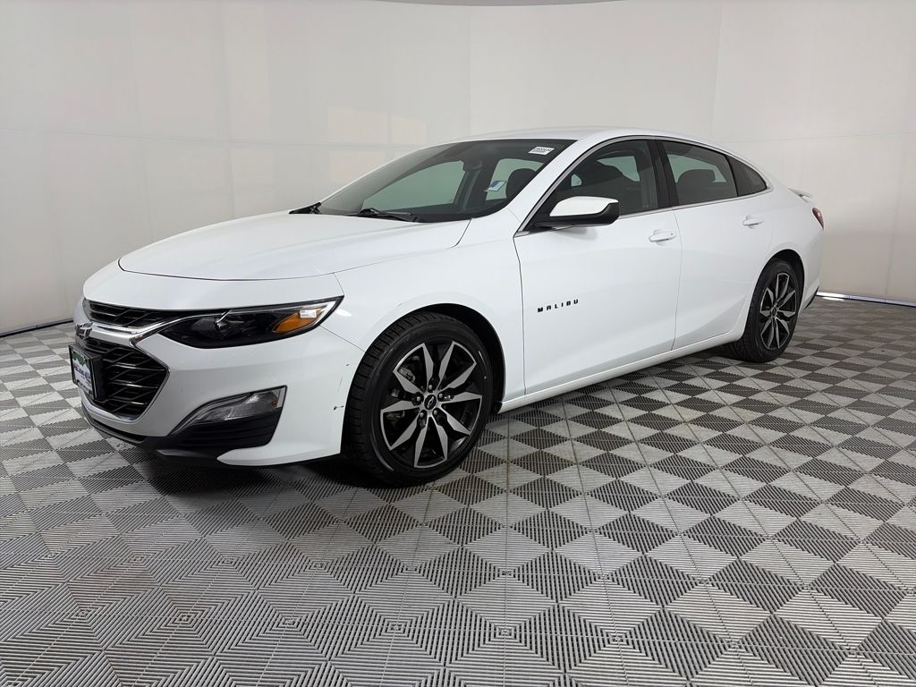 Used 2023 Chevrolet Malibu RS Sedan