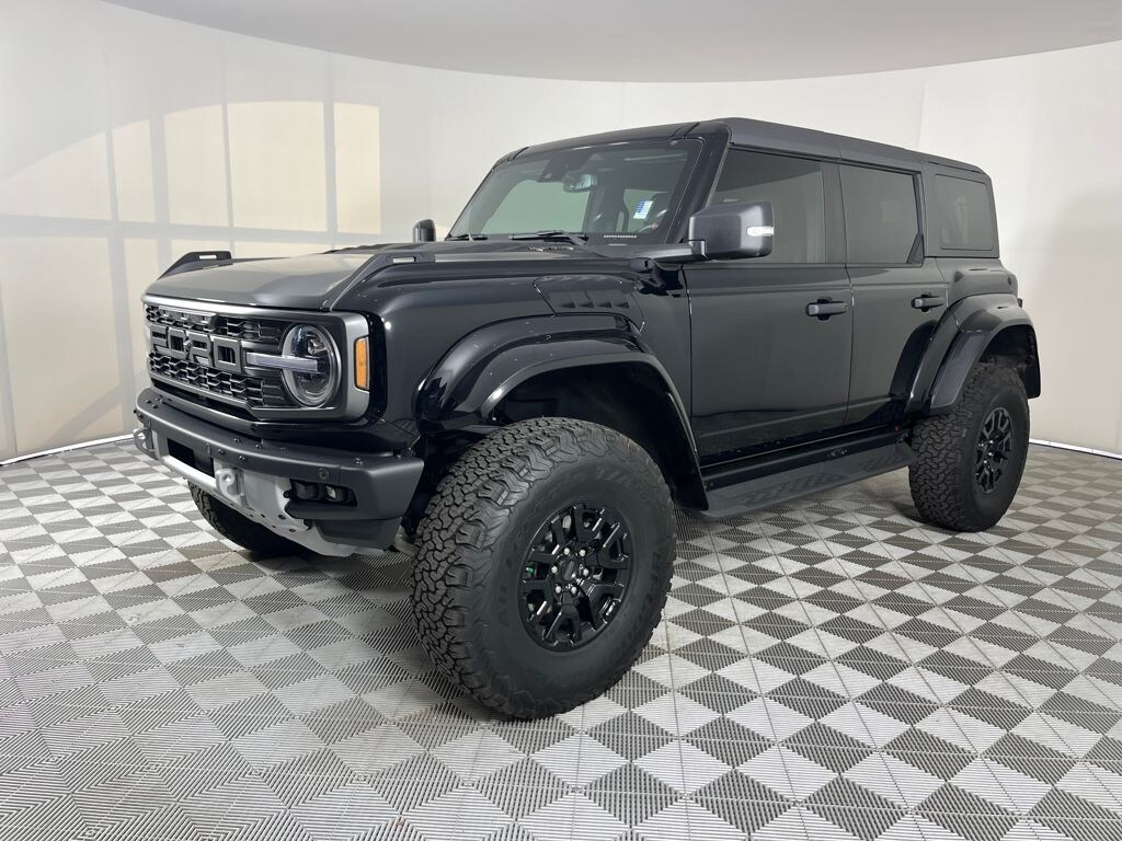 Used 2024 Ford Bronco Raptor SUV