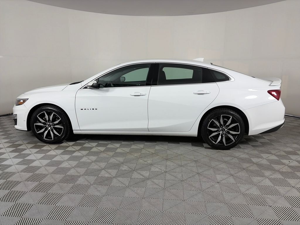 Used 2023 Chevrolet Malibu RS Sedan