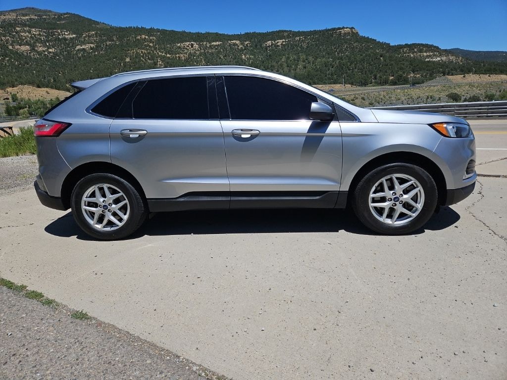 Used 2022 Ford Edge SEL SUV