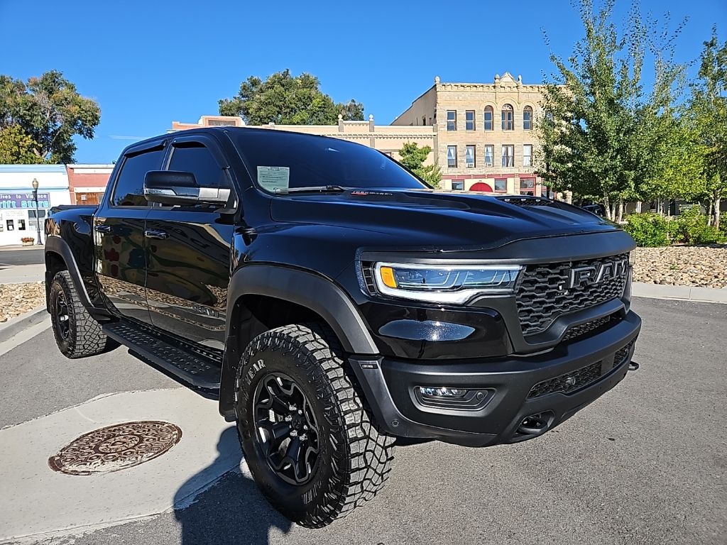 2025 Ram 1500 RHO photo 3
