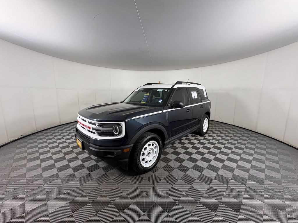 Used 2023 Ford Bronco Sport Heritage SUV