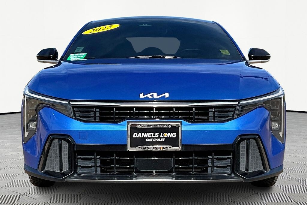 Used 2025 Kia K4 GT-Line Sedan