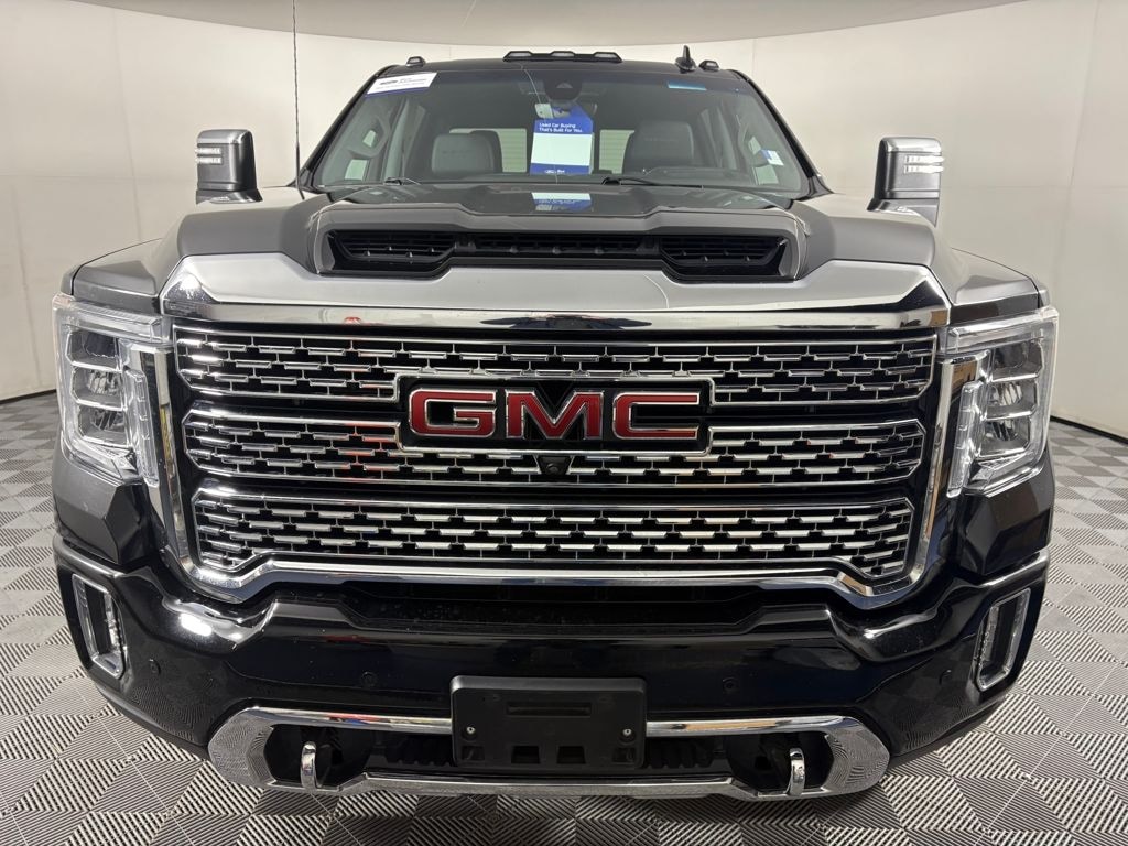 Used 2021 GMC Sierra 2500HD Denali Truck