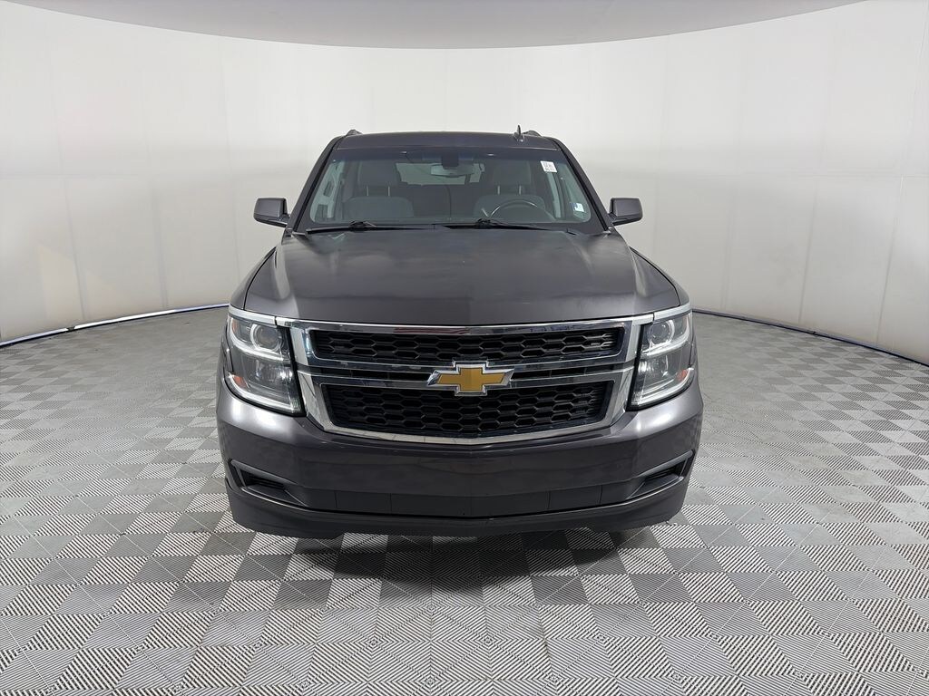 Used 2017 Chevrolet Suburban LS SUV