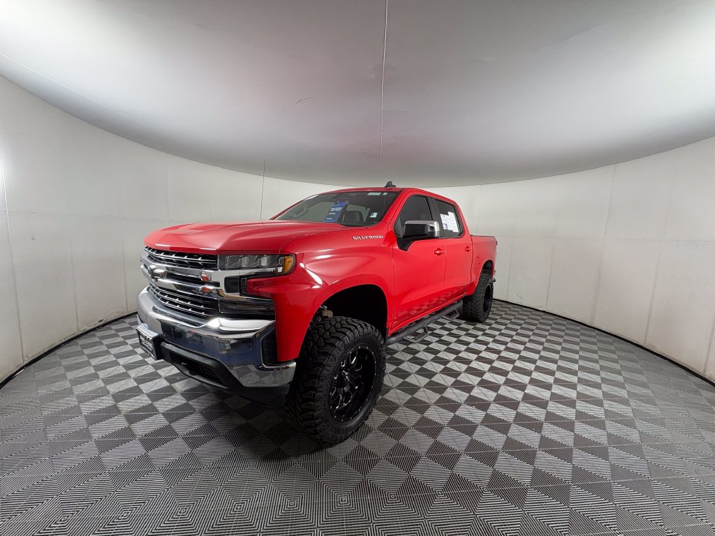  Chevrolet Silverado 1500
