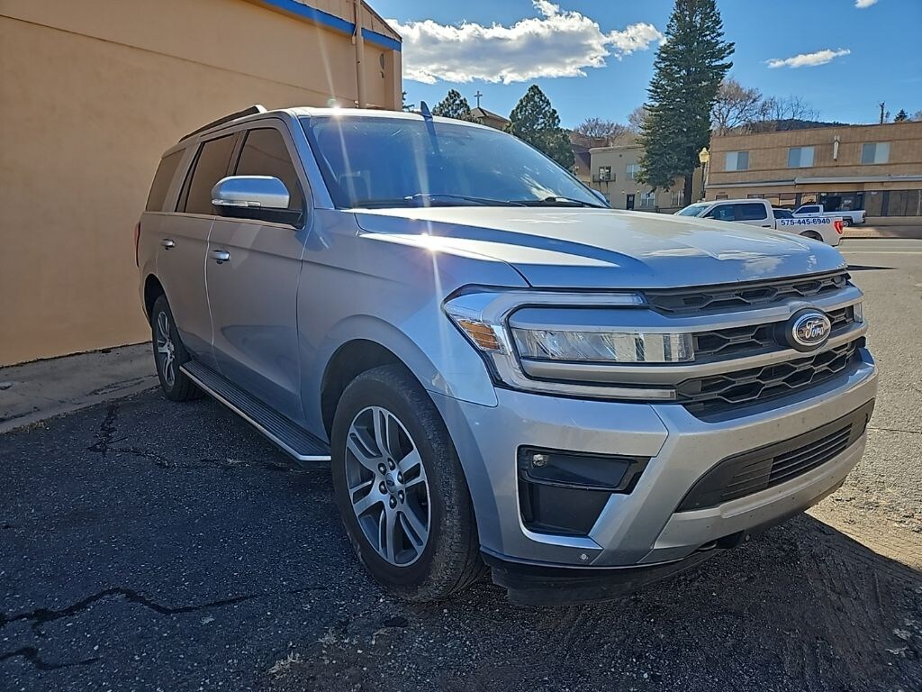 Used 2023 Ford Expedition XLT SUV