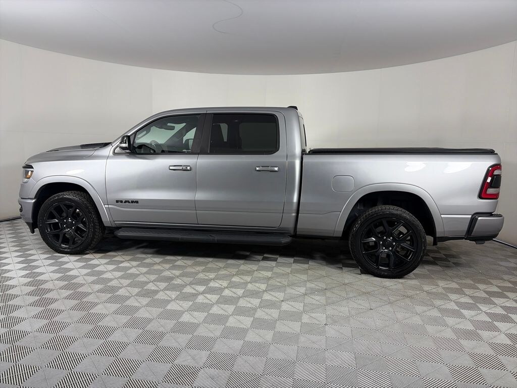 Used 2021 Ram 1500 Laramie Truck