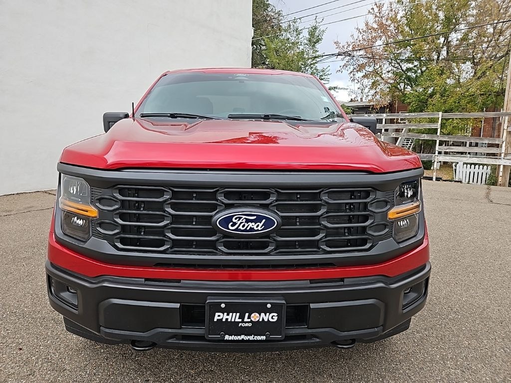 Used 2025 Ford F-150 STX Truck