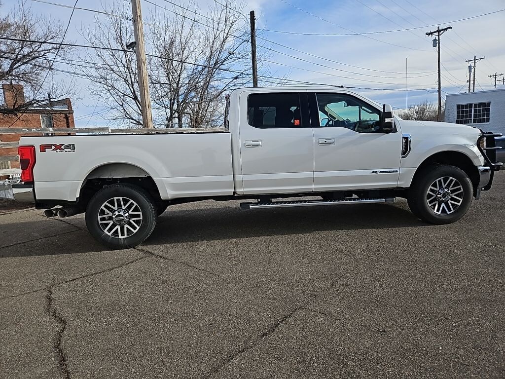Used 2019 Ford F-350SD Lariat Truck