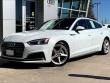 Used 2018 Audi A5 2.0T Premium Plus Hatchback