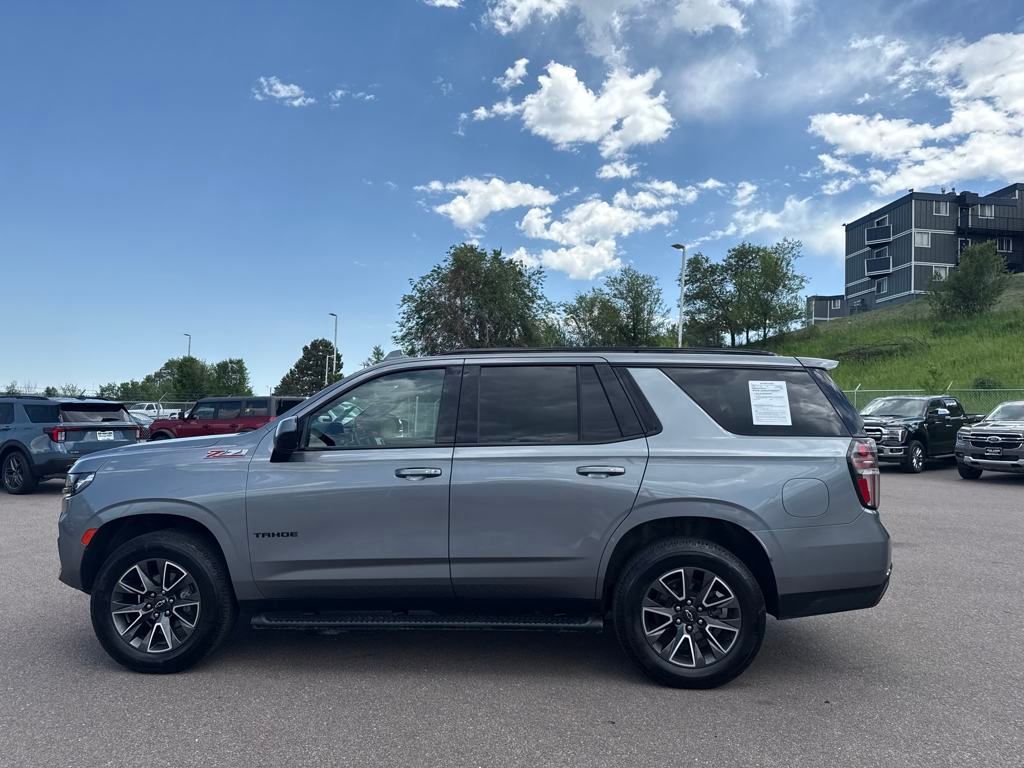 2022 Chevrolet Tahoe Z71 photo 4
