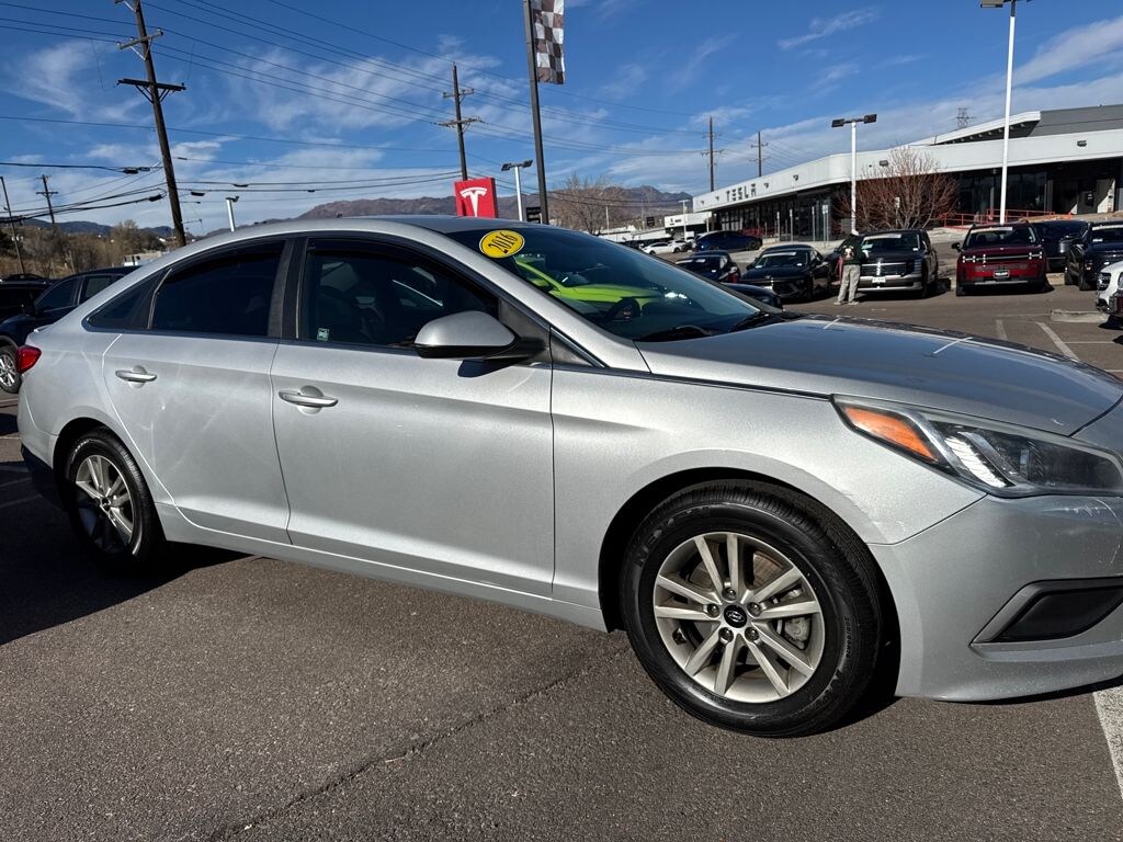 Used 2016 Hyundai Sonata Base Sedan
