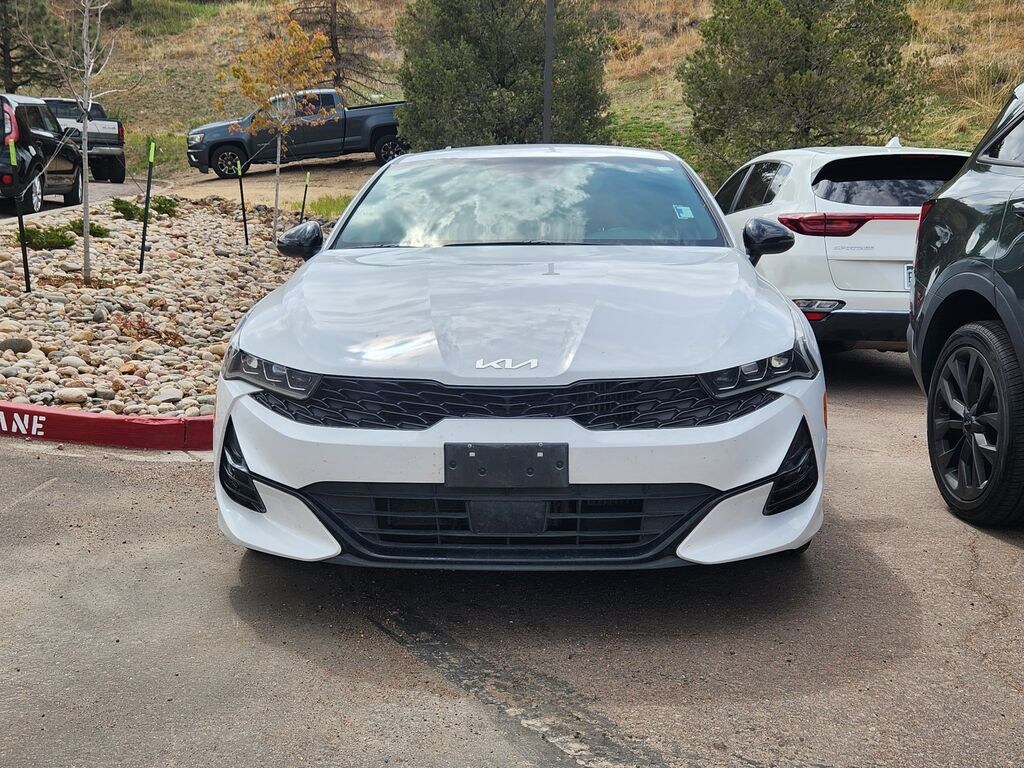 Used 2024 Kia K5 GT-Line Sedan