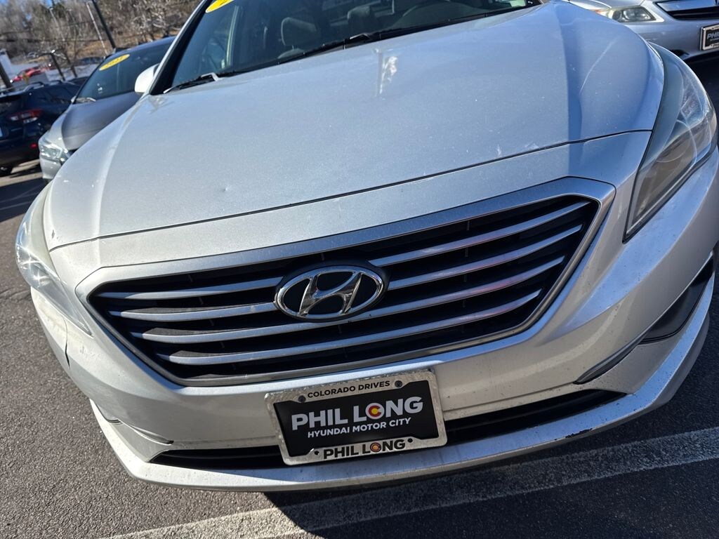 Used 2016 Hyundai Sonata Base Sedan