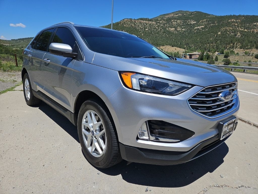 Used 2022 Ford Edge SEL SUV