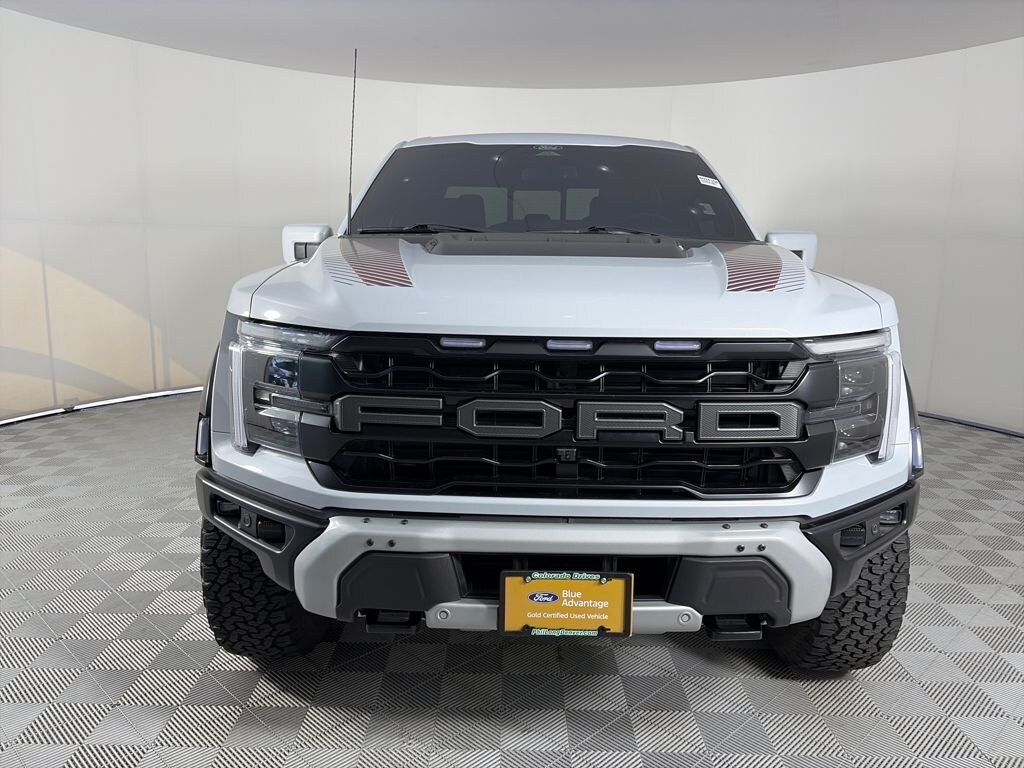 Used 2025 Ford F-150 Raptor Truck