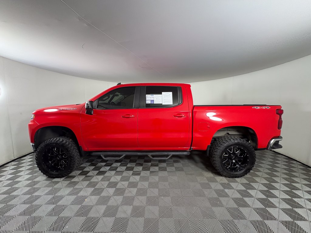 Used 2020 Chevrolet Silverado 1500 LT Truck