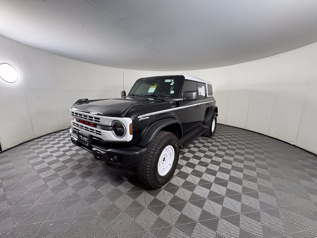  Ford Bronco