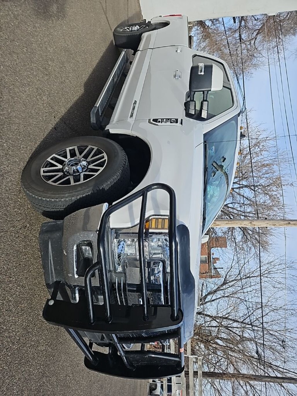 Used 2019 Ford F-350SD Lariat Truck