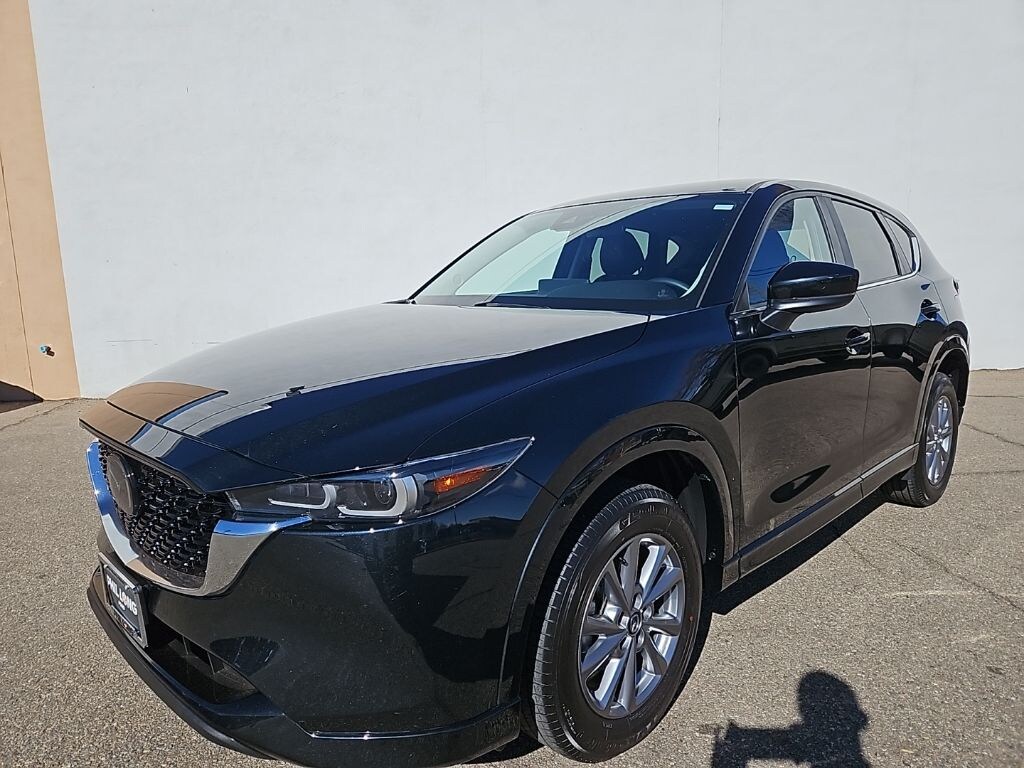 Used 2025 Mazda CX-5 2.5 S Select Package SUV