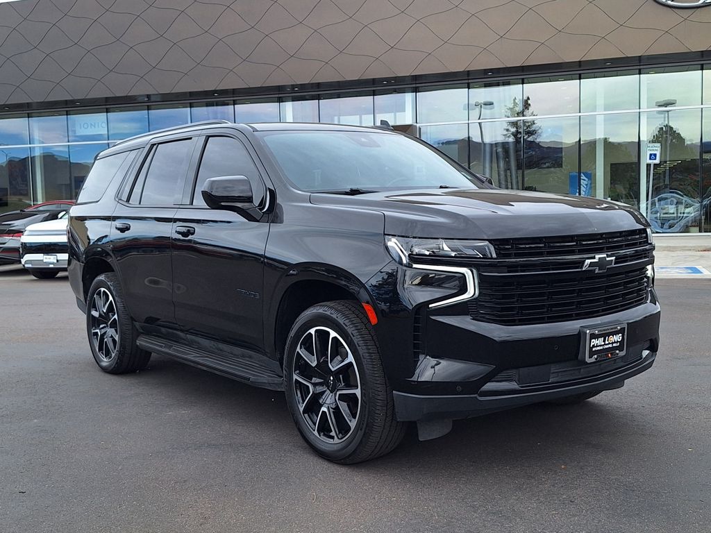 2023 Chevrolet Tahoe RST's photo