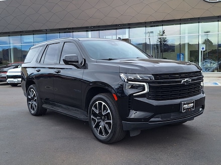 2023 Chevrolet Tahoe RST SUV