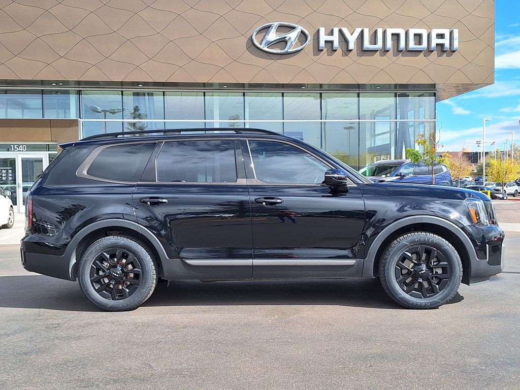 2023 Kia Telluride SX X-Pro photo 2