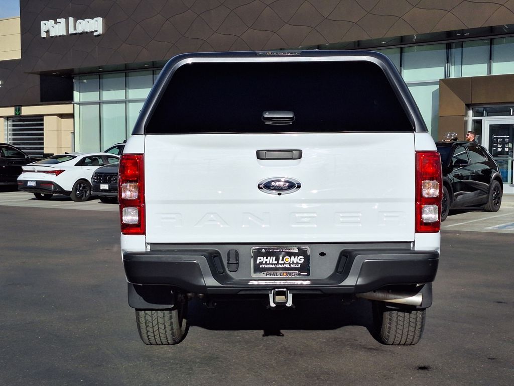 2023 Ford Ranger XL photo 2