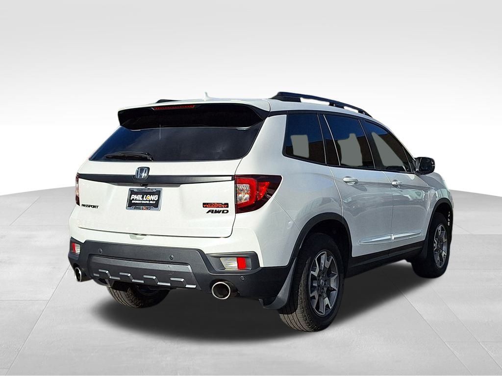 2023 Honda Passport TrailSport photo 3