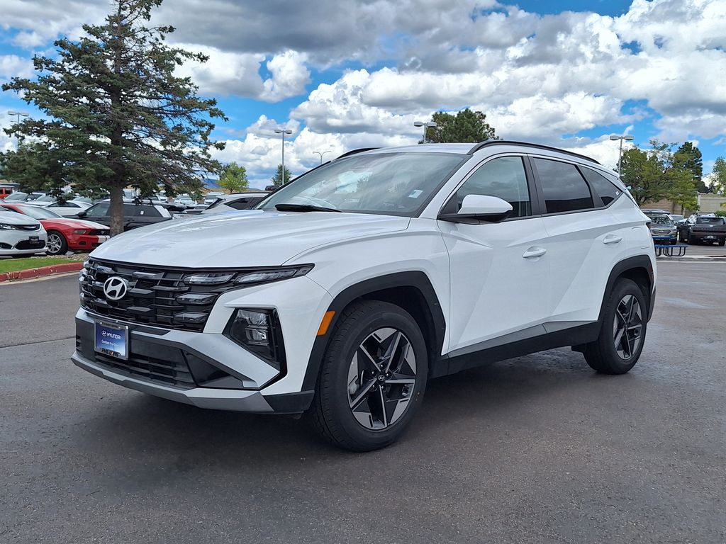 2025 Hyundai Tucson SEL - Photo 7