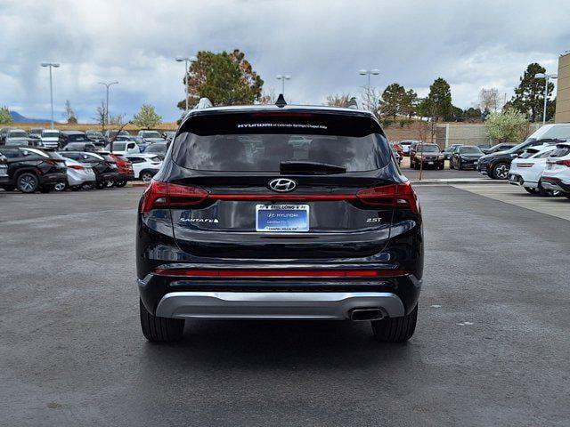 2023 Hyundai Santa Fe Calligraphy photo 3