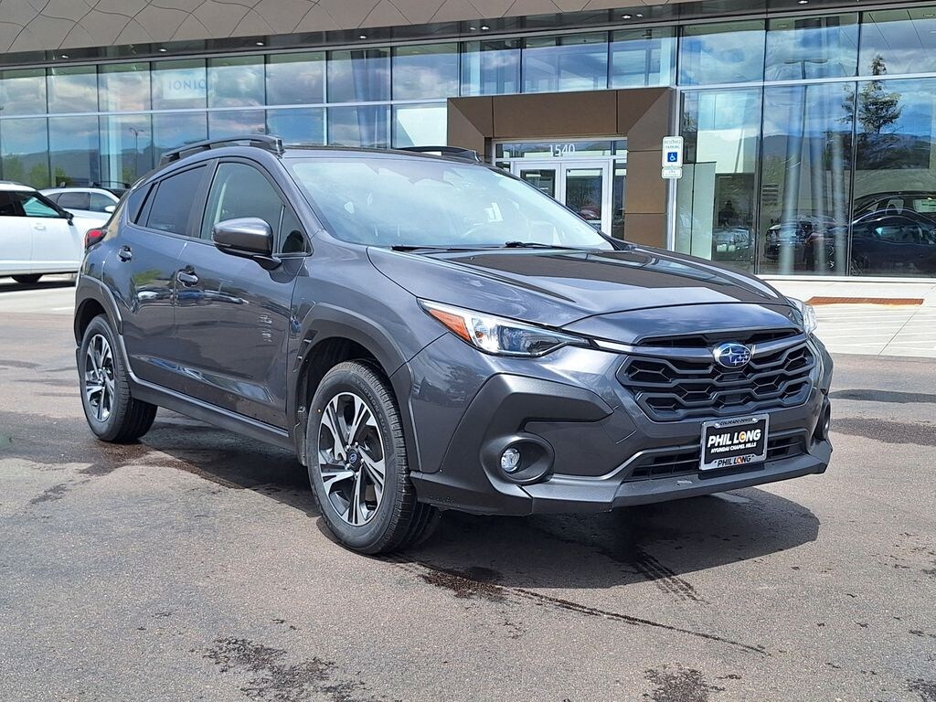 Used 2024 Subaru Crosstrek Premium SUV