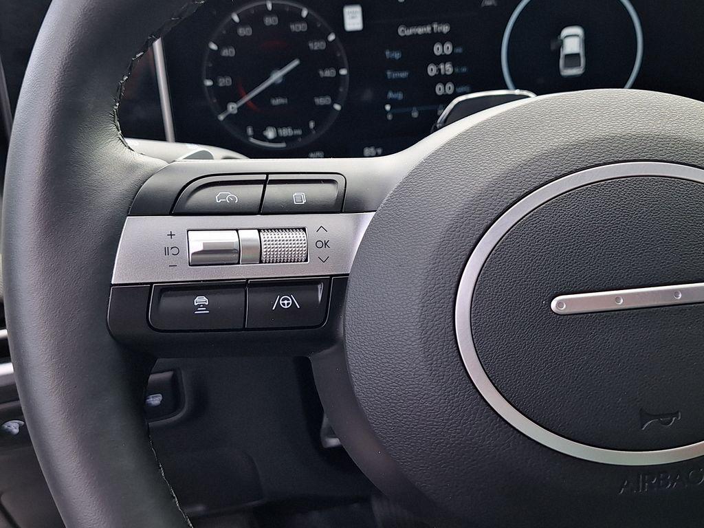 2025 Hyundai Santa Cruz Limited - Photo 16