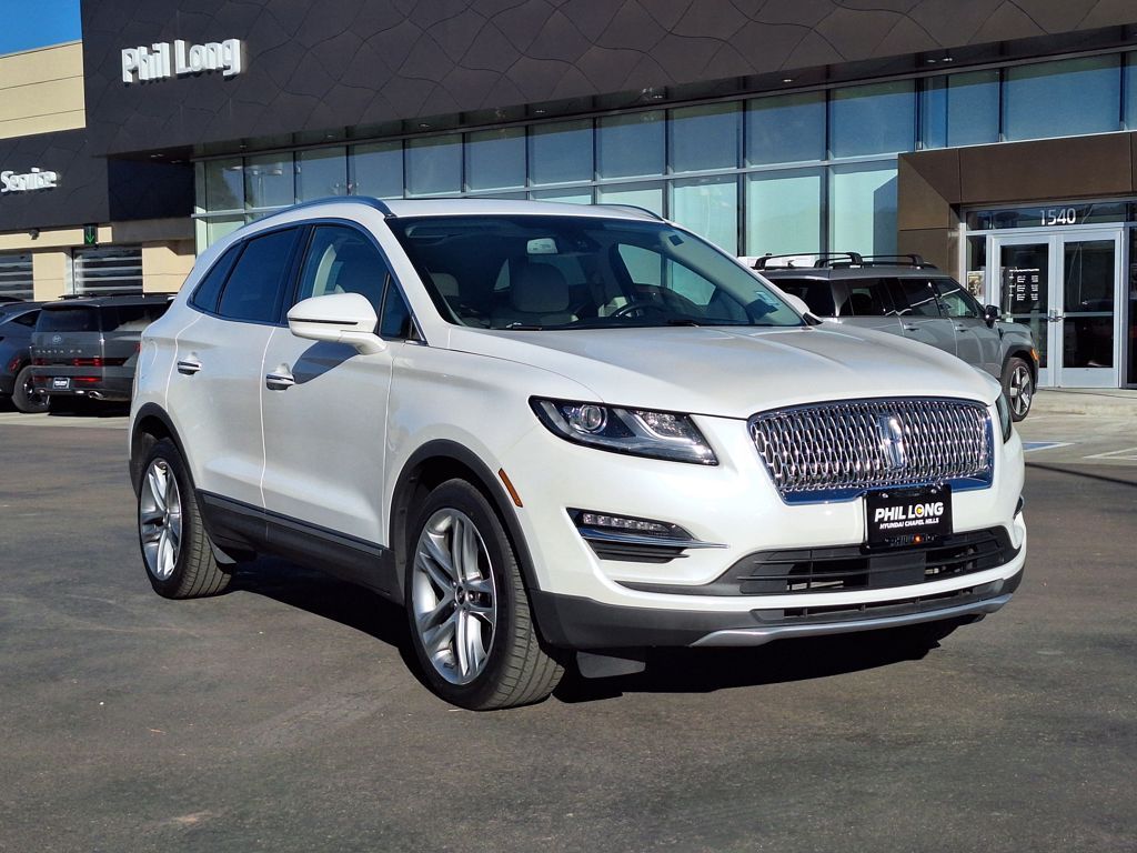 2019 Lincoln MKC Reserve's photo