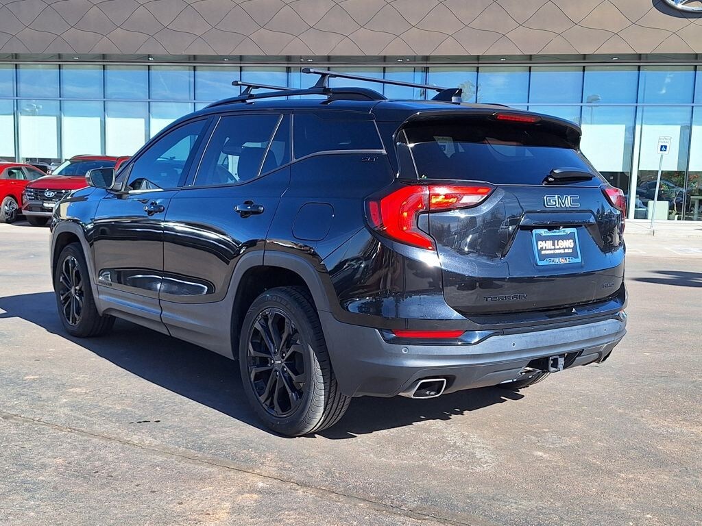 Used 2019 GMC Terrain SLT SUV