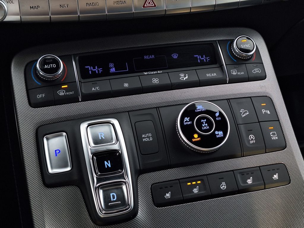 2021 Hyundai Palisade Calligraphy - Photo 25