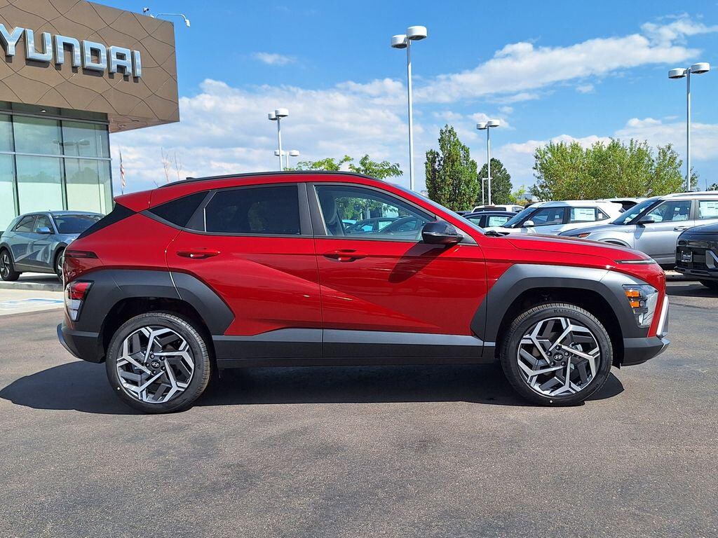 New 2026 Hyundai Kona SEL Premium AWD SUV