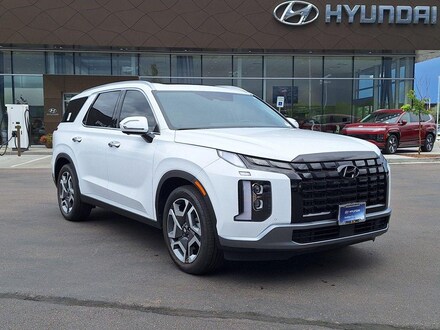 2025 Hyundai Palisade SEL Premium AWD SUV