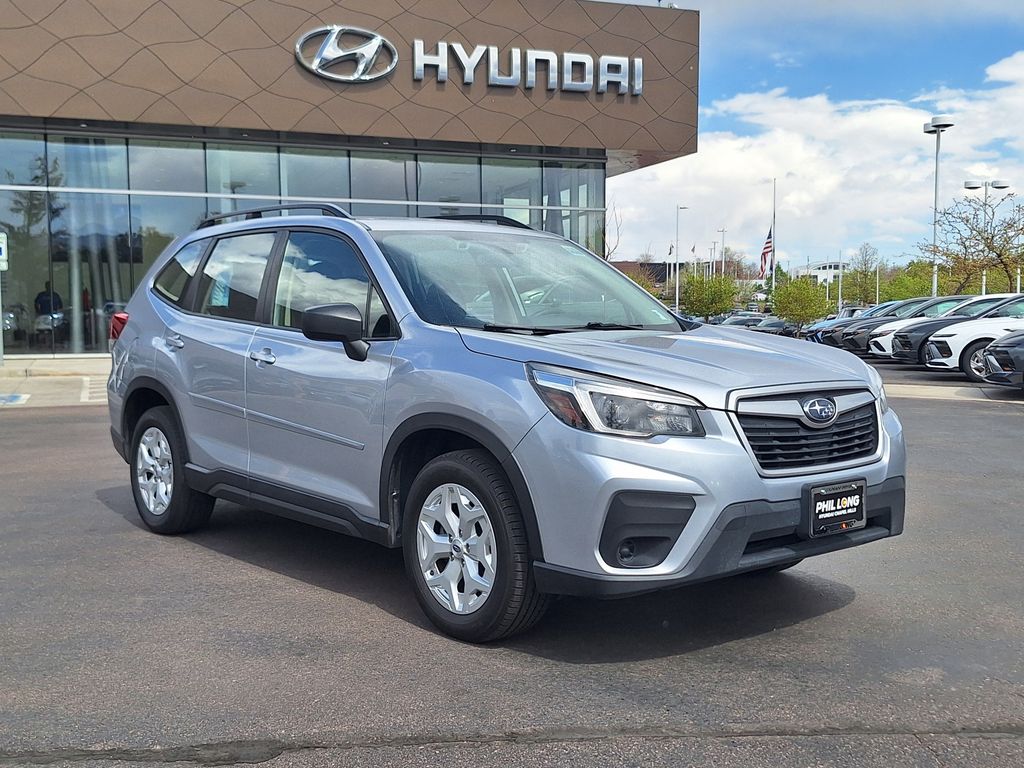 2021 Subaru Forester -'s photo