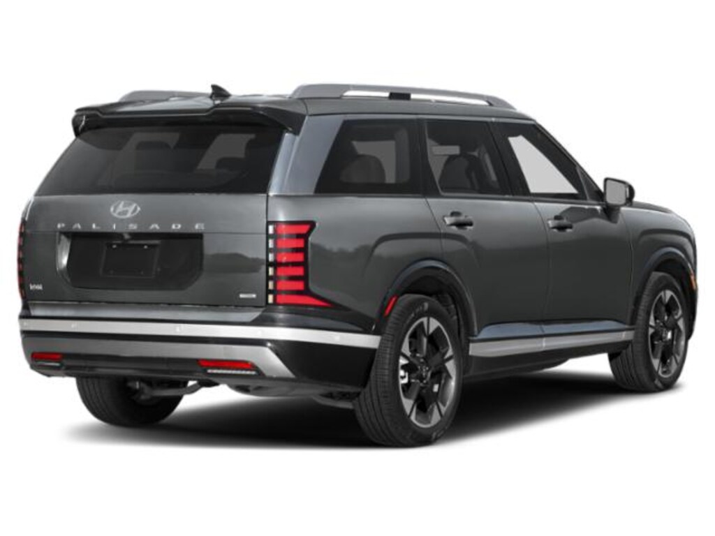 New 2027 Hyundai Palisade Hybrid Limited 7P SUV