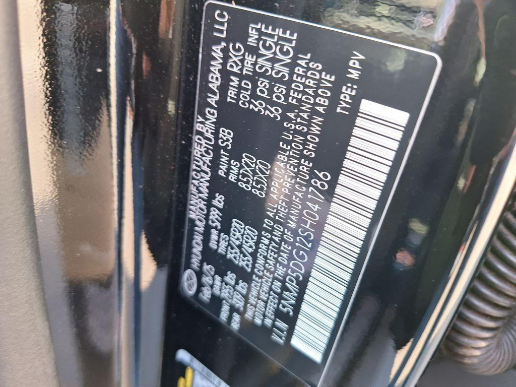2025 Hyundai Santa Fe Calligraphy - Photo 36