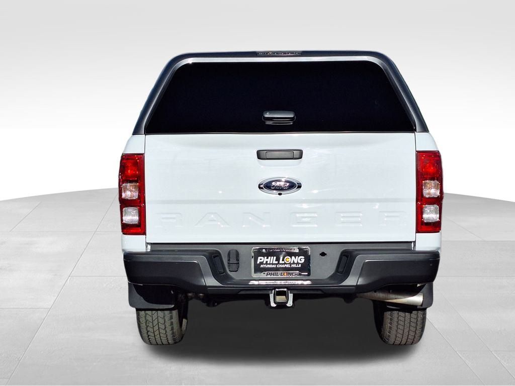 2023 Ford Ranger XL photo 3
