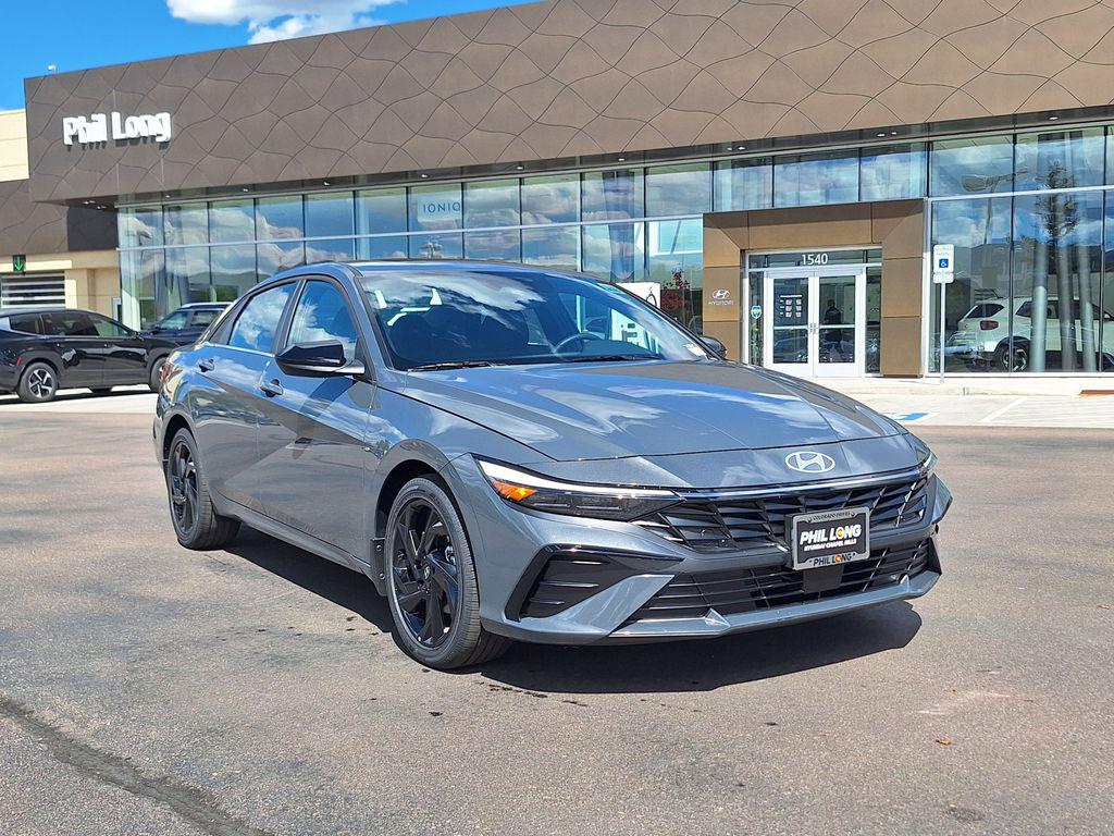 2026 Hyundai Elantra