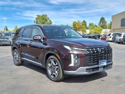 2023 Hyundai Palisade Limited SUV