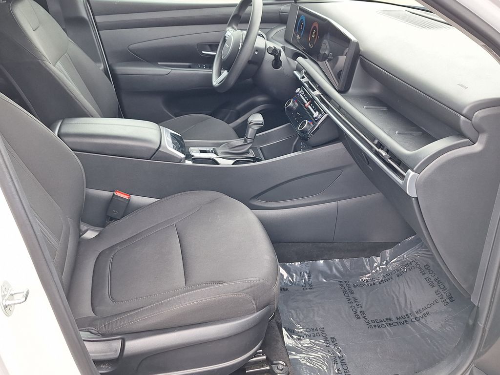 2025 Hyundai Tucson SEL - Photo 25