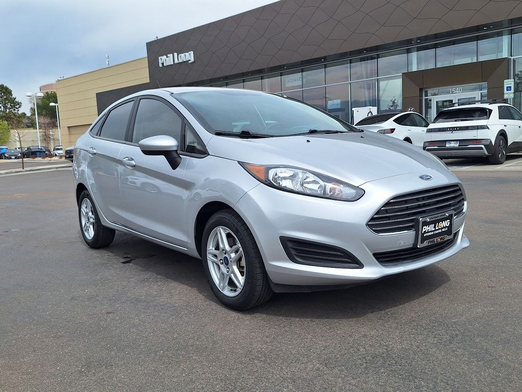 2019 Ford Fiesta SE